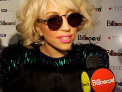 Lady Gaga lập kỷ lục trên Billboard 